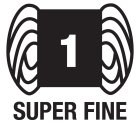 1 Super Fine - Sock, Fingering