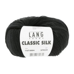 CLASSIC SILK - SCHWARZ