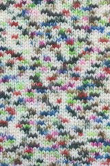 MOSAIC - BLAU/GRÜN/PINK/BRAUN
