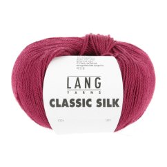 CLASSIC SILK - WEINROT