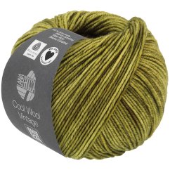 LANA GROSSA Cool Wool Vintage - Oliv 7361