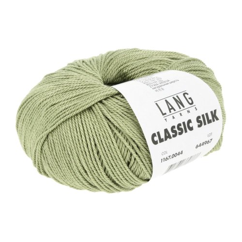 CLASSIC SILK - LIME