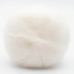 SILKY KID RMS- PURE WHITE