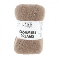 CASHMERE DREAMS - CAMEL