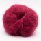 BABY SILK LACE SOLID Kremke Soul Wool - cherry