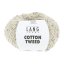 COTTON TWEED - BABY GELB