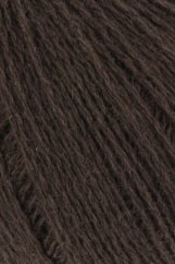 CASHMERE LACE - DUNKELBRAUN
