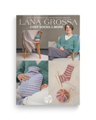 Cosy Socks & More, Lana Grossa