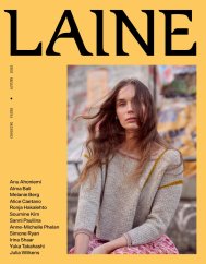 LAINE Magazine 26 - Crossing Paths