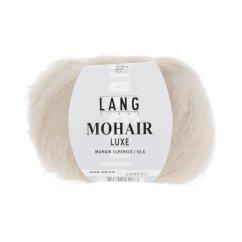MOHAIR LUXE - SAND