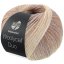 LANA GROSSA Meilenweit Woolycell - Beige/ Sandbeige/ Grau 6009