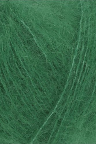MOHAIR LUXE - BLATTGRÜN