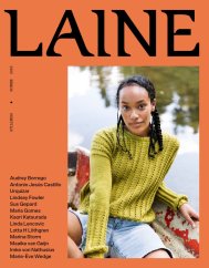 LAINE Magazine 25 - Stillness