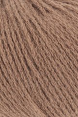 CASHMERE PREMIUM - HELLBRAUN