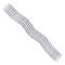 Ponožkové jehlice addiCraSySnake Lace