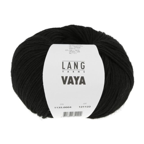 VAYA - SCHWARZ