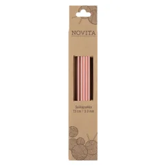 Novita ponožkové jehlice Ø 3mm - 15 cm
