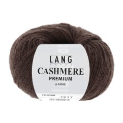 CASHMERE PREMIUM - MARRONE
