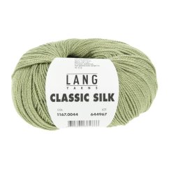 CLASSIC SILK - LIME