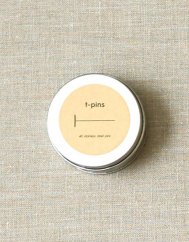 T-pins/špendlíky na blokování COCOKNITS