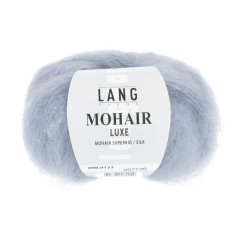 MOHAIR LUXE - JEANS HELL