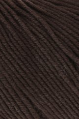 MERINO 120 - DUNKELBRAUN