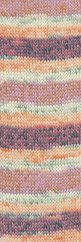 FOOTPRINTS - ORANGE/LILAC/GREEN