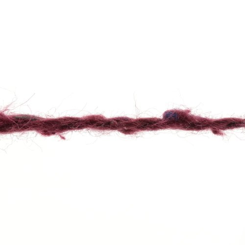COTTON TWEED - BORDEAUX