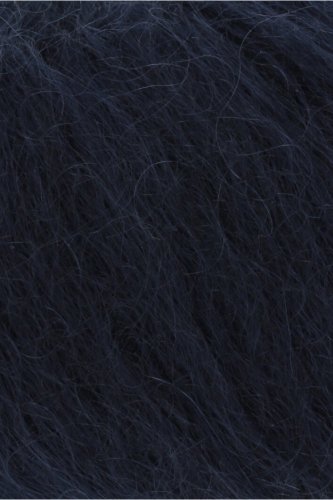 MOHAIR LUXE - NAVY