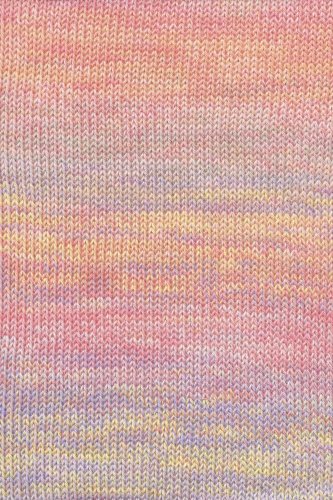 ILLUSION - ROSA/GELB/LILA/ORANGE