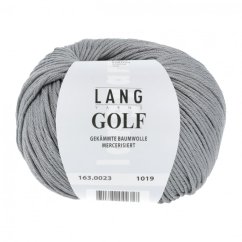 GOLF - HELLGRAU