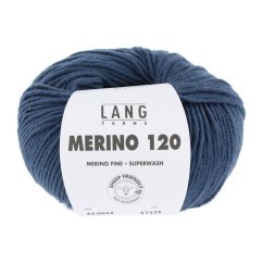 MERINO 120 - JEANS