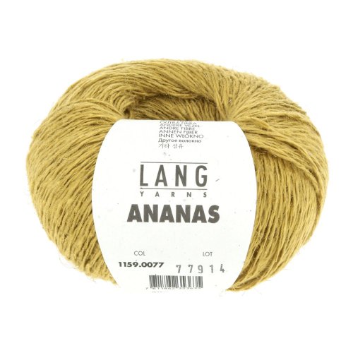 ANANAS - CURRY