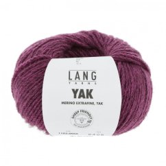 YAK - FUCHSIA