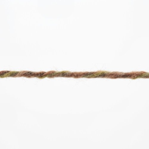 ILLUSION - OLIVE/GELB/BRAUN/ORANGE