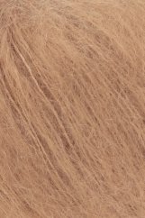 MOHAIR LUXE - NOUGAT