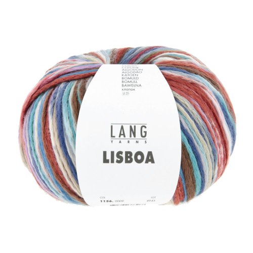 LISBOA - MARINE/ROST/BRAUN/LAVENDEL