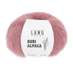 SURI ALPACA - ROSENHOLZ
