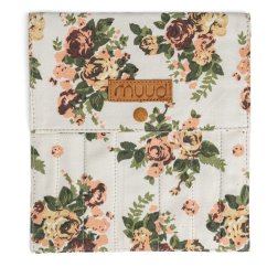 Canvas Oslo muud pouzdro Flower