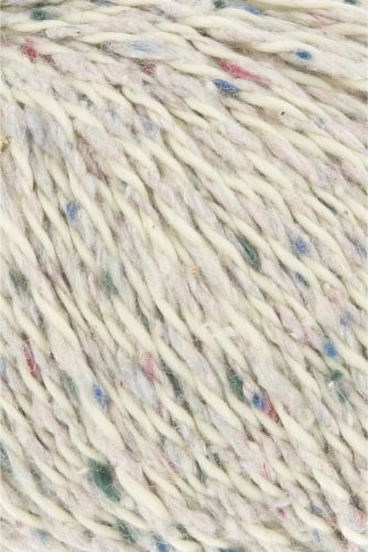 COTTON TWEED - BABY GELB