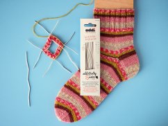 Ponožkové jehlice addiCraSySnake Lace