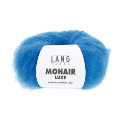 MOHAIR LUXE - KOBALT