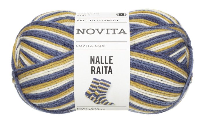 NALLE RAITA - sea captain