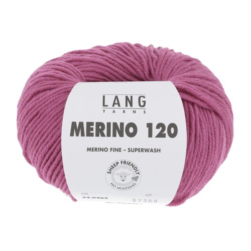 MERINO 120 - NELKE