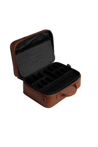 Flora muud kufr s organizerem rich brown/black