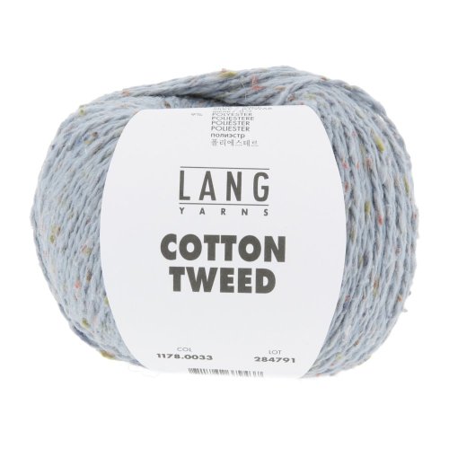 COTTON TWEED - JEANS HELL