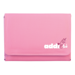Sada kruhových výměnných jehlic Addi Click Unicorn Lace Long