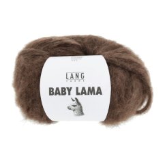 BABY LAMA - BRAUN