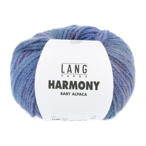 HARMONY - BLAU/VIOLA