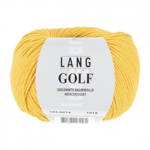 GOLF - GELB